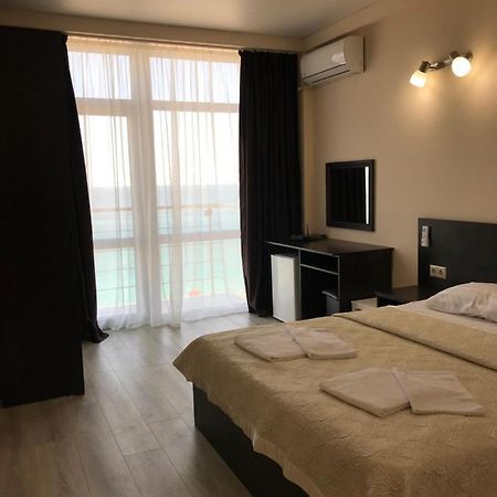 Orchidea Hotel Gagra Exterior foto
