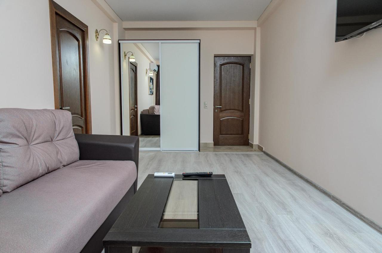 Orchidea Hotel Gagra Exterior foto