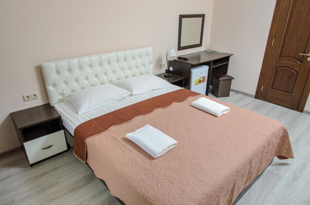 Orchidea Hotel Gagra Exterior foto