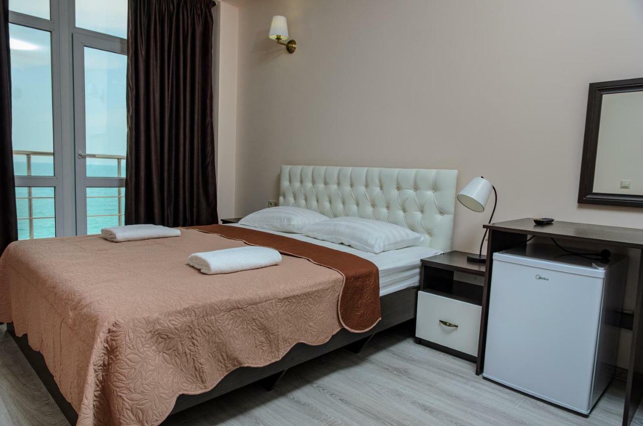 Orchidea Hotel Gagra Exterior foto