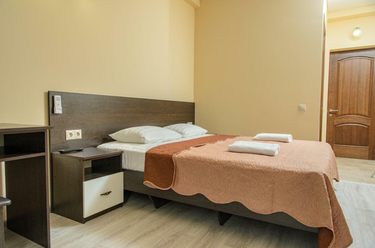 Orchidea Hotel Gagra Exterior foto